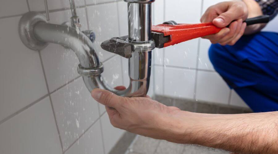 Acoustic Leak Detection in Williamsburg, IN